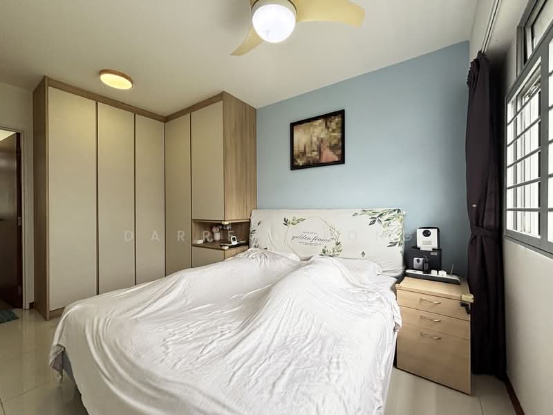 140B Corporation Drive HDB Flat For Sale at S$ 660,000 | PropertyGuru Singapore - Bedroom