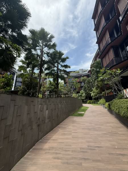 Daintree Residence Condominium For Sale at S$ 2,399,000 | PropertyGuru Singapore - Exterior