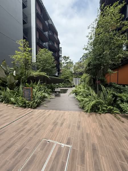 Daintree Residence Condominium For Sale at S$ 2,399,000 | PropertyGuru Singapore - Exterior