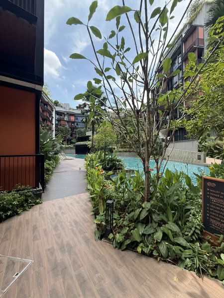 Daintree Residence Condominium For Sale at S$ 2,399,000 | PropertyGuru Singapore - Exterior