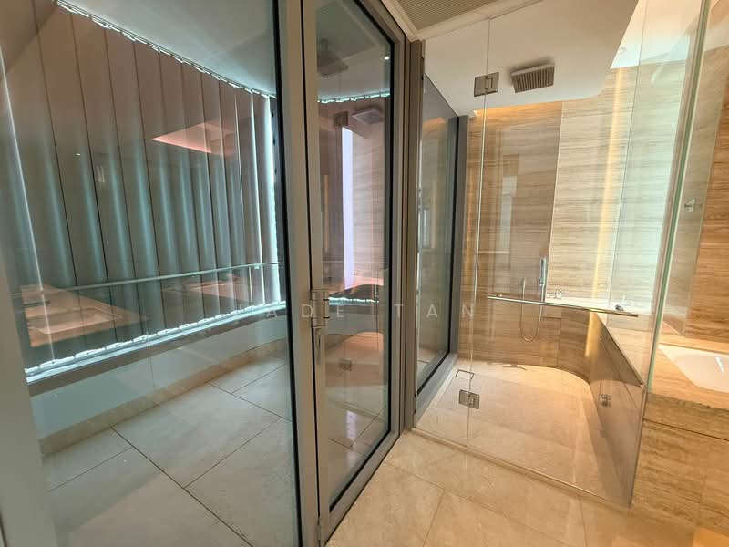 Ardmore Residence, 7 Ardmore Park, 4 Bedrooms, 3,186 sqft, Condominium For Rent, by Jade Tan, 500066920 - Bathroom - PropertyGuru.com.sg