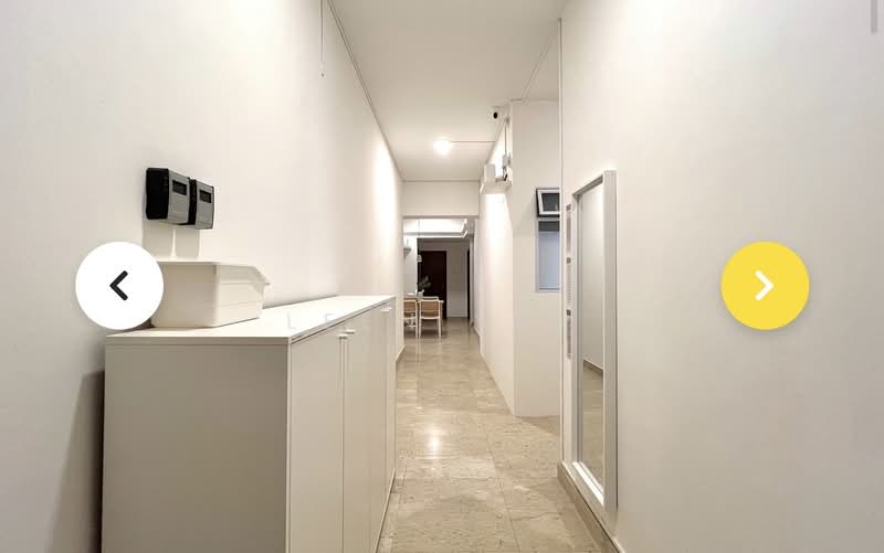 The Anchorage, 370F Alexandra Road, Room Rental, 150 sqft, Condominium For Rent, by Leen Yap, 500066925 - Corridor - PropertyGuru.com.sg