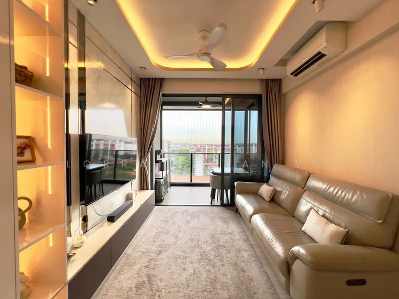 Parc Esta Condominium For Sale at S$ 2,750,000 | PropertyGuru Singapore - Living Room