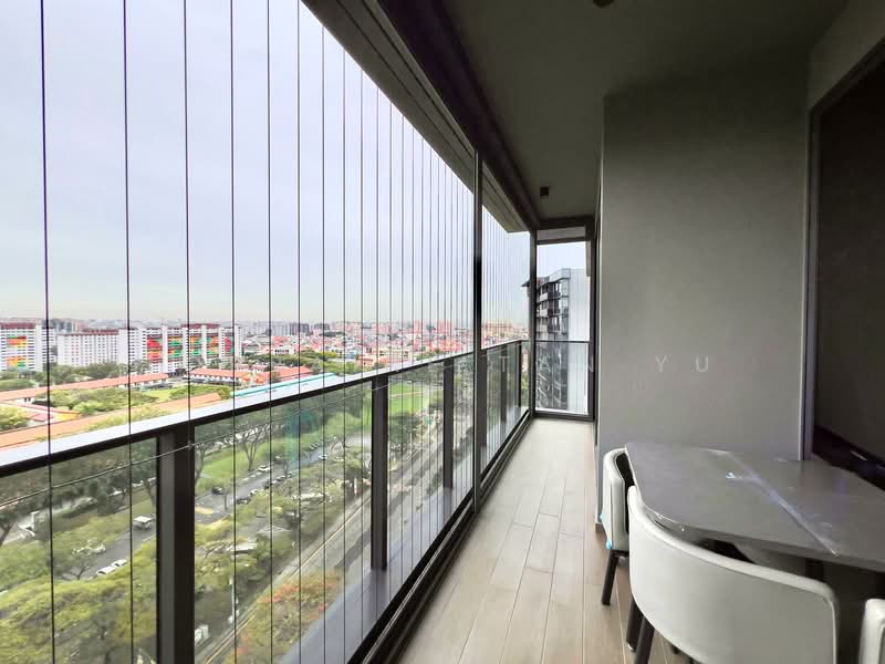 Parc Esta Condominium For Sale at S$ 2,750,000 | PropertyGuru Singapore - Balcony