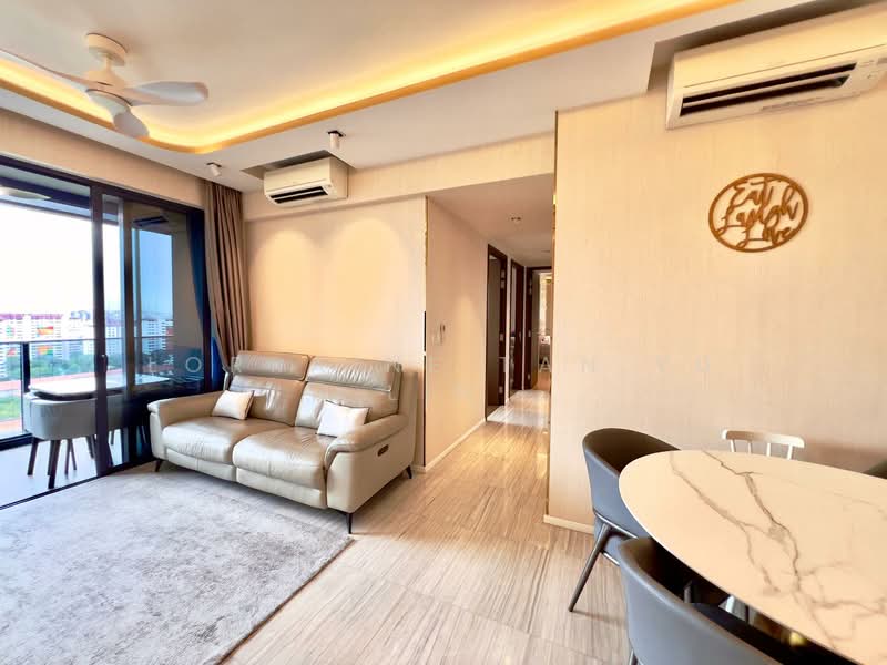 Parc Esta Condominium For Sale at S$ 2,750,000 | PropertyGuru Singapore - Living Room
