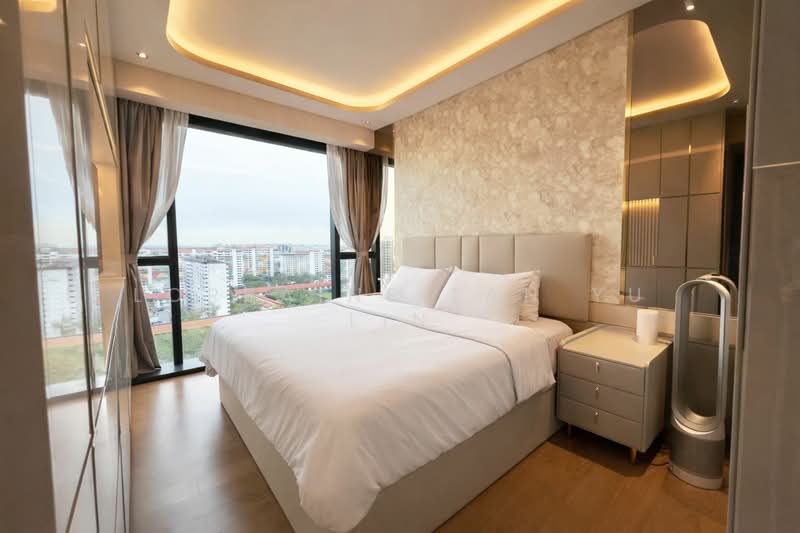 Parc Esta Condominium For Sale at S$ 2,750,000 | PropertyGuru Singapore - Bedroom