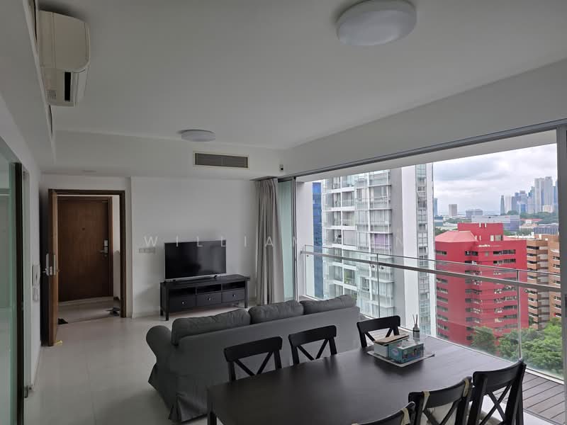 Cairnhill Residences, 31 Cairnhill Circle, 3 Bedrooms, 1,162 sqft, Apartment For Rent, by William Tan, 500066935 - Living Room - PropertyGuru.com.sg