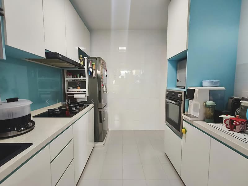 163B Rivervale Crescent HDB Flat For Sale at S$ 728,888 | PropertyGuru Singapore - Kitchen