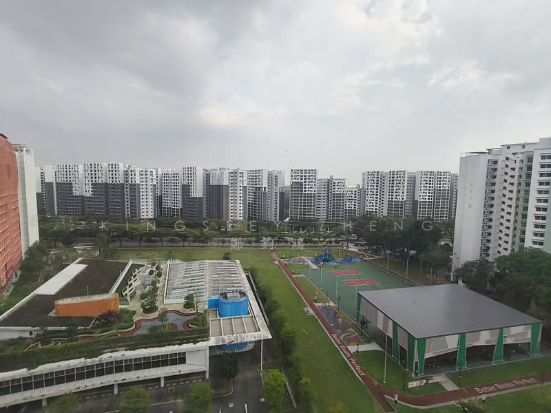 163B Rivervale Crescent HDB Flat For Sale at S$ 728,888 | PropertyGuru Singapore - Exterior