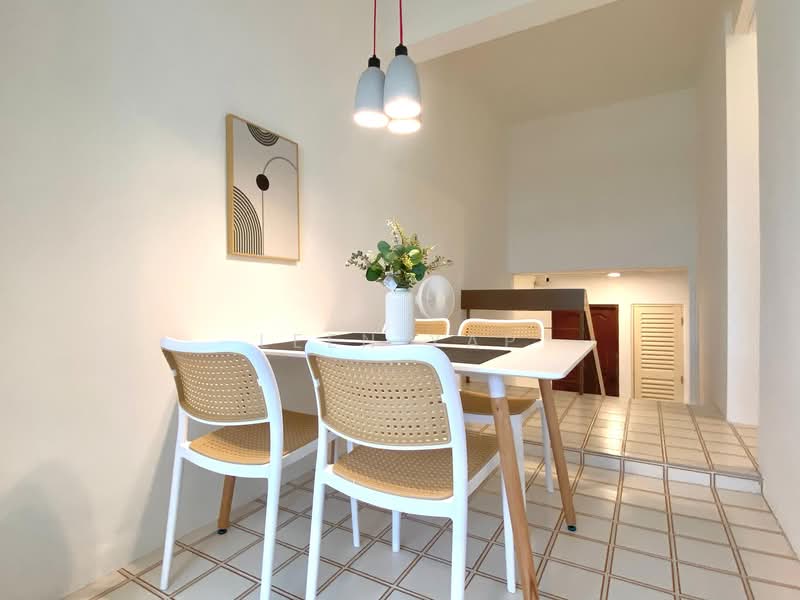 Pine Grove, 1N Pine Grove, Room Rental, 150 sqft, Condominium For Rent, by Leen Yap, 500066948 - Dining Room - PropertyGuru.com.sg