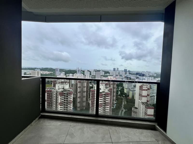 Artra, 12 Alexandra View, 2 Bedrooms, 829 sqft, Condominium For Rent, by Sherlene Ng, 500066949 - Balcony - PropertyGuru.com.sg