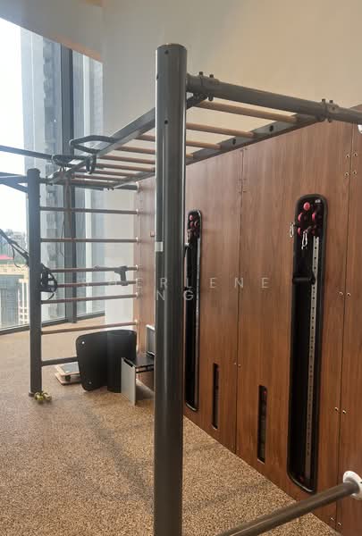 Artra, 12 Alexandra View, 2 Bedrooms, 829 sqft, Condominium For Rent, by Sherlene Ng, 500066949 - Gym - PropertyGuru.com.sg