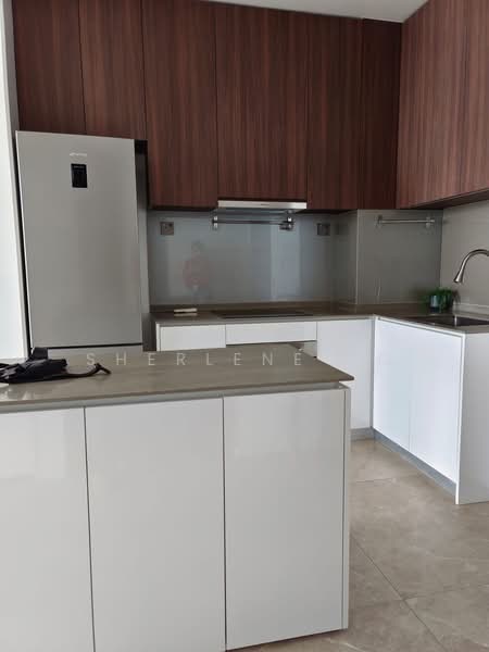 Artra, 12 Alexandra View, 2 Bedrooms, 829 sqft, Condominium For Rent, by Sherlene Ng, 500066949 - Kitchen - PropertyGuru.com.sg