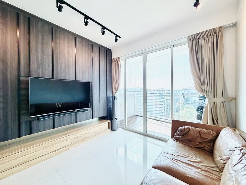 1 Canberra Executive Condominium For Sale at S$ 1,350,000 | PropertyGuru Singapore - Living Room