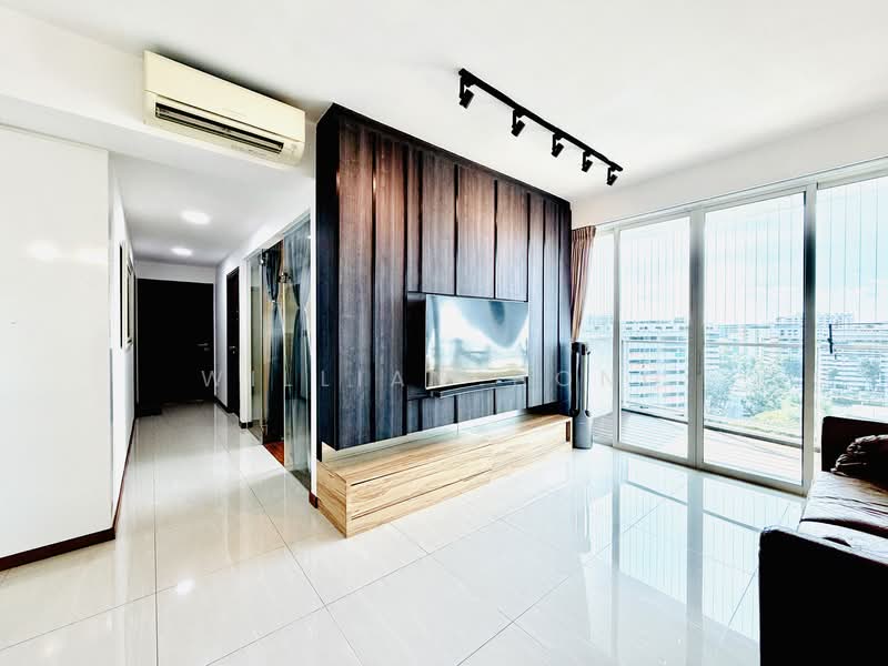 1 Canberra Executive Condominium For Sale at S$ 1,350,000 | PropertyGuru Singapore - Living Room
