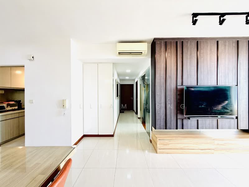 1 Canberra Executive Condominium For Sale at S$ 1,350,000 | PropertyGuru Singapore - Corridor