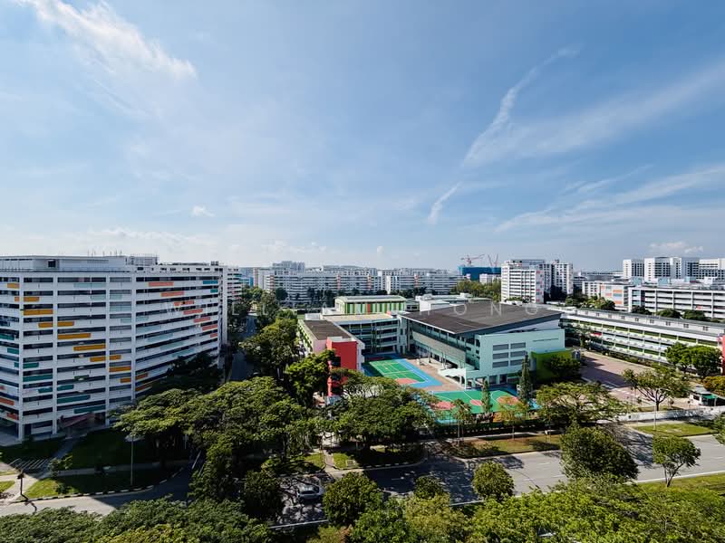 1 Canberra Executive Condominium For Sale at S$ 1,350,000 | PropertyGuru Singapore - Exterior