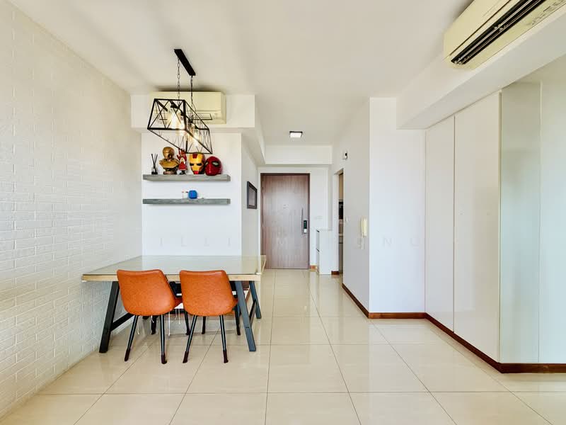 1 Canberra Executive Condominium For Sale at S$ 1,350,000 | PropertyGuru Singapore - Dining Room