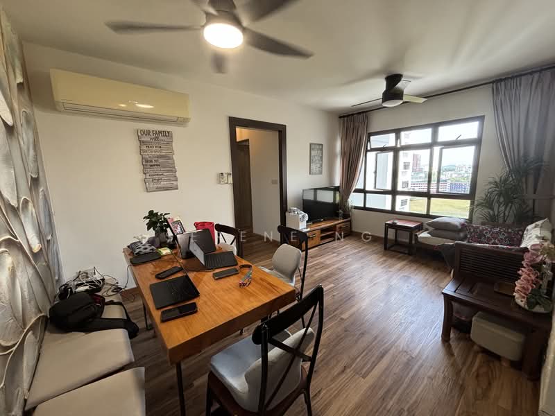 91 Tanglin Halt Road, 91 Tanglin Halt Road, Room Rental, 100 sqft, HDB Flat For Rent, by Serene Ng, 500066952 - Living Room - PropertyGuru.com.sg