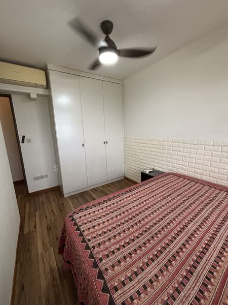 91 Tanglin Halt Road, 91 Tanglin Halt Road, Room Rental, 100 sqft, HDB Flat For Rent, by Serene Ng, 500066952 - Bedroom - PropertyGuru.com.sg