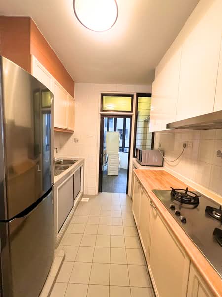 Pastoral View, 7 Bassein Road, 3 Bedrooms, 1,259 sqft, Apartment For Rent, by Jacqueline Liew Pooi Fun, 500066953 - Kitchen - PropertyGuru.com.sg