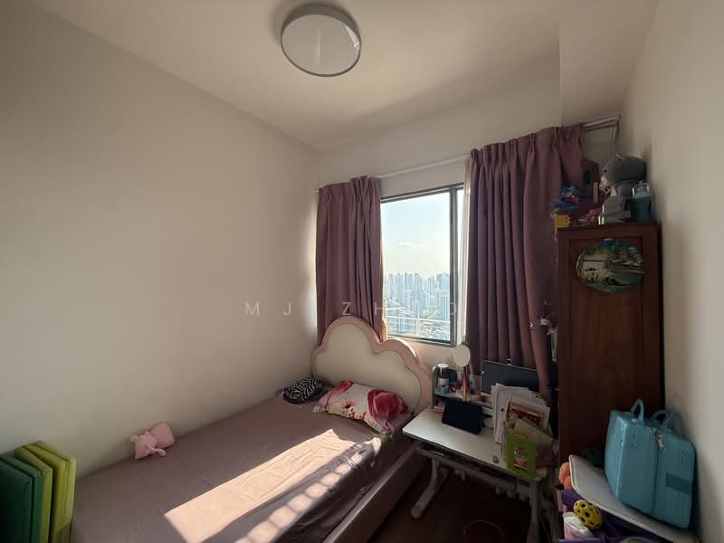 Alex Residences, 28 Alexandra View, 3 Bedrooms, 1,023 sqft, Apartment For Rent, by MJ Zhuo, 500066954 - Bedroom - PropertyGuru.com.sg