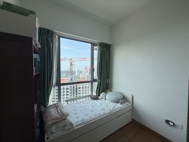 Alex Residences, 28 Alexandra View, 3 Bedrooms, 1,023 sqft, Apartment For Rent, by MJ Zhuo, 500066954 - Bedroom - PropertyGuru.com.sg