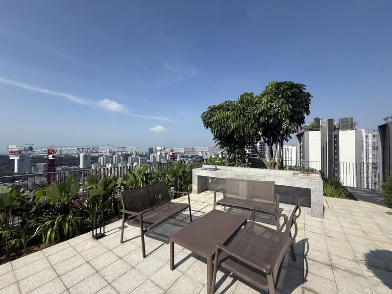 Alex Residences, 28 Alexandra View, 3 Bedrooms, 1,023 sqft, Apartment For Rent, by MJ Zhuo, 500066954 - Exterior - PropertyGuru.com.sg