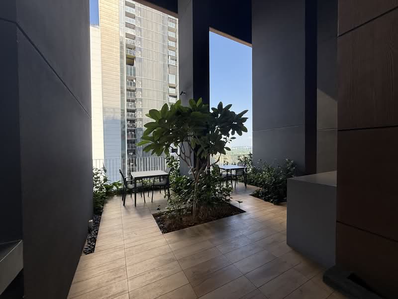 Alex Residences, 28 Alexandra View, 3 Bedrooms, 1,023 sqft, Apartment For Rent, by MJ Zhuo, 500066954 - Balcony - PropertyGuru.com.sg