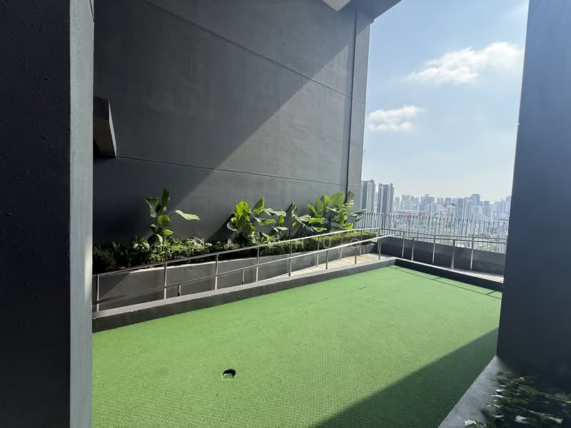 Alex Residences, 28 Alexandra View, 3 Bedrooms, 1,023 sqft, Apartment For Rent, by MJ Zhuo, 500066954 - Balcony - PropertyGuru.com.sg