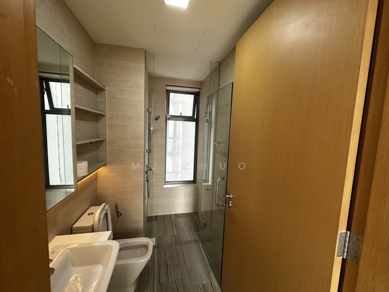 Alex Residences, 28 Alexandra View, 3 Bedrooms, 1,023 sqft, Apartment For Rent, by MJ Zhuo, 500066954 - Bathroom - PropertyGuru.com.sg