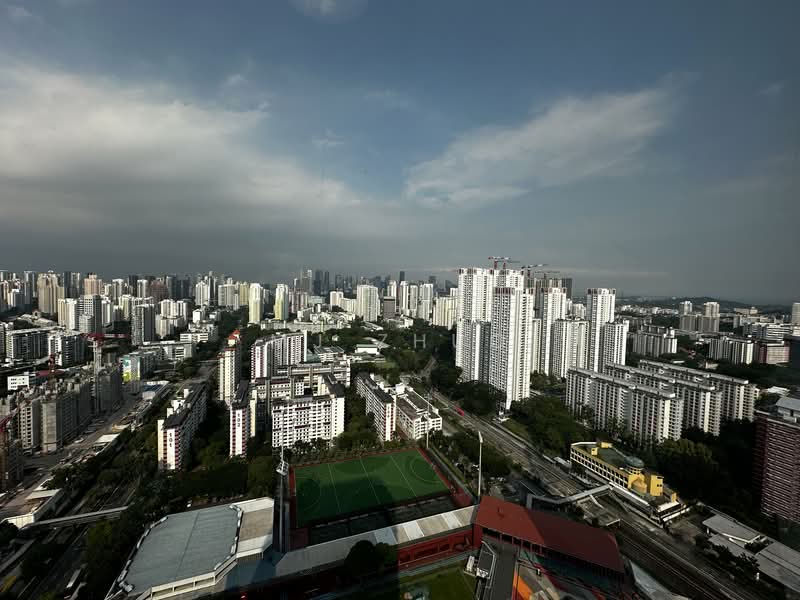 Alex Residences, 28 Alexandra View, 3 Bedrooms, 1,023 sqft, Apartment For Rent, by MJ Zhuo, 500066954 - Exterior - PropertyGuru.com.sg