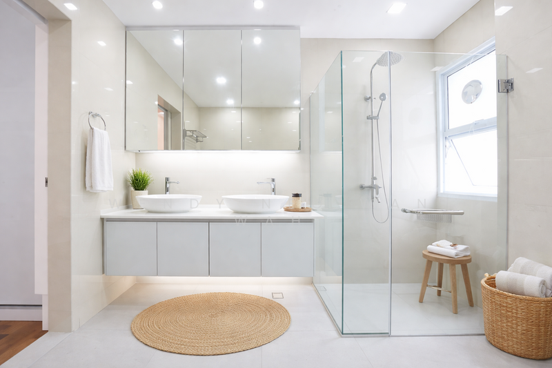 Regency Park, 3 Nathan Road, 4 Bedrooms, 3,650 sqft, Condominium For Rent, by Wendy Neo Wan Wah, 500066959 - Bathroom - PropertyGuru.com.sg