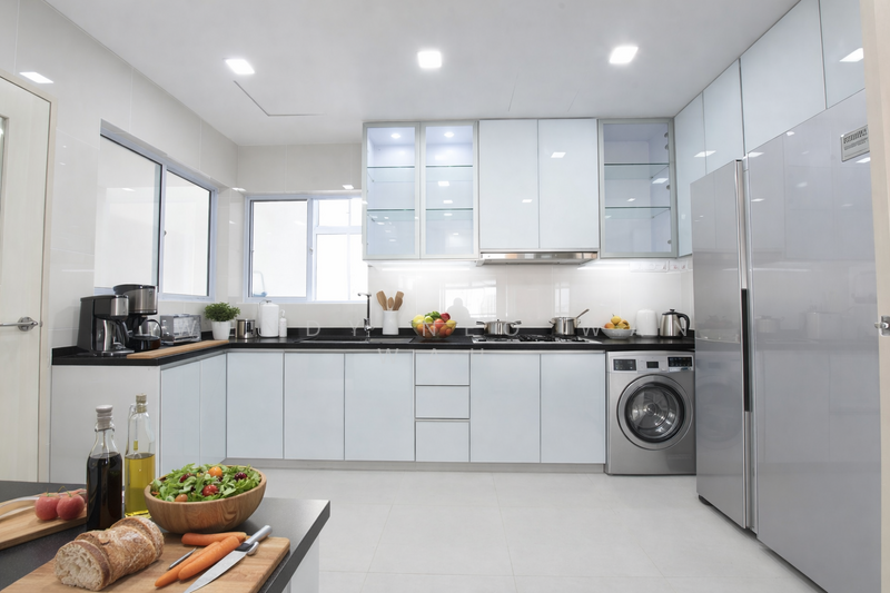 Regency Park, 3 Nathan Road, 4 Bedrooms, 3,650 sqft, Condominium For Rent, by Wendy Neo Wan Wah, 500066959 - Kitchen - PropertyGuru.com.sg