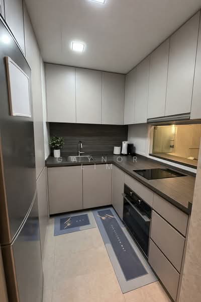 The Tapestry Condominium For Sale at S$ 1,250,000 | PropertyGuru Singapore - Kitchen