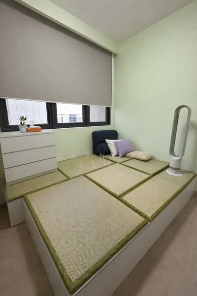 The Tapestry Condominium For Sale at S$ 1,250,000 | PropertyGuru Singapore - Bedroom