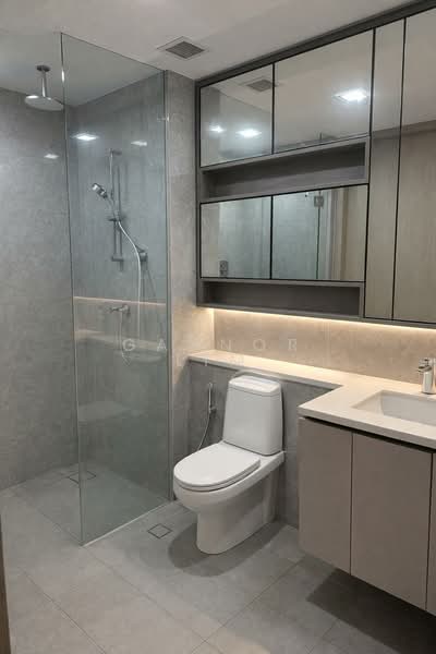 The Tapestry Condominium For Sale at S$ 1,250,000 | PropertyGuru Singapore - Bathroom