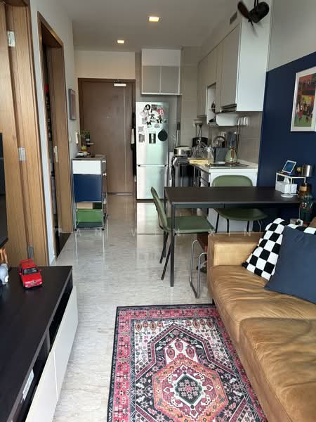 Cardiff Residence Condominium For Sale at S$ 750,000 | PropertyGuru Singapore - Kitchen
