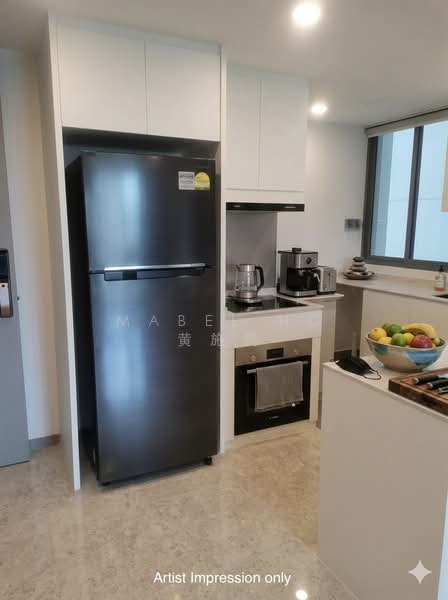 Riversails Condominium For Sale at S$ 1,298,000 | PropertyGuru Singapore - Kitchen
