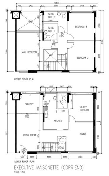 446 Hougang Avenue 8 HDB Flat For Sale at S$ 980,000 | PropertyGuru Singapore