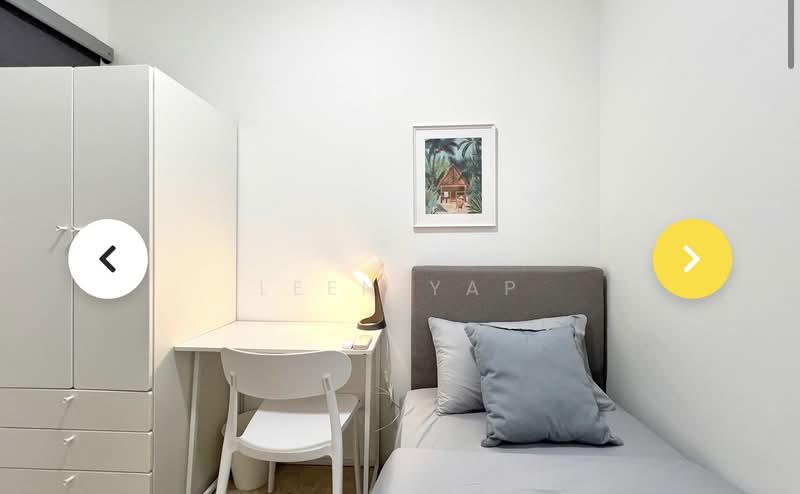 The Anchorage, 370F Alexandra Road, Room Rental, 100 sqft, Condominium For Rent, by Leen Yap, 500066977 - Bedroom - PropertyGuru.com.sg