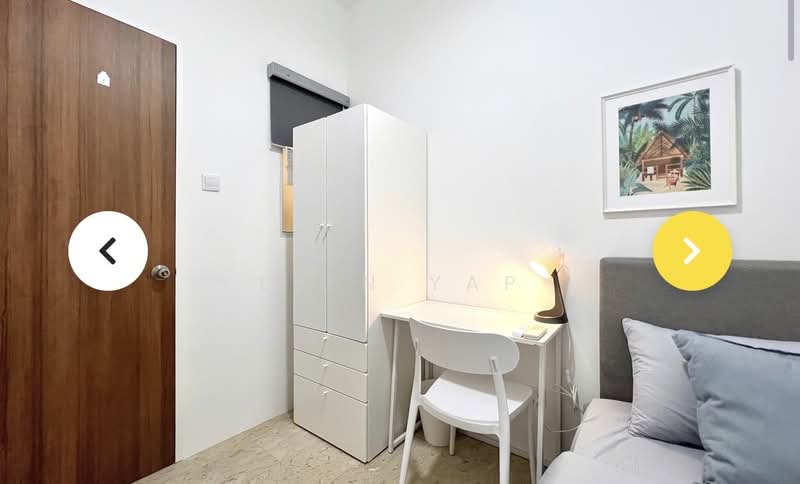 The Anchorage, 370F Alexandra Road, Room Rental, 100 sqft, Condominium For Rent, by Leen Yap, 500066977 - Bedroom - PropertyGuru.com.sg