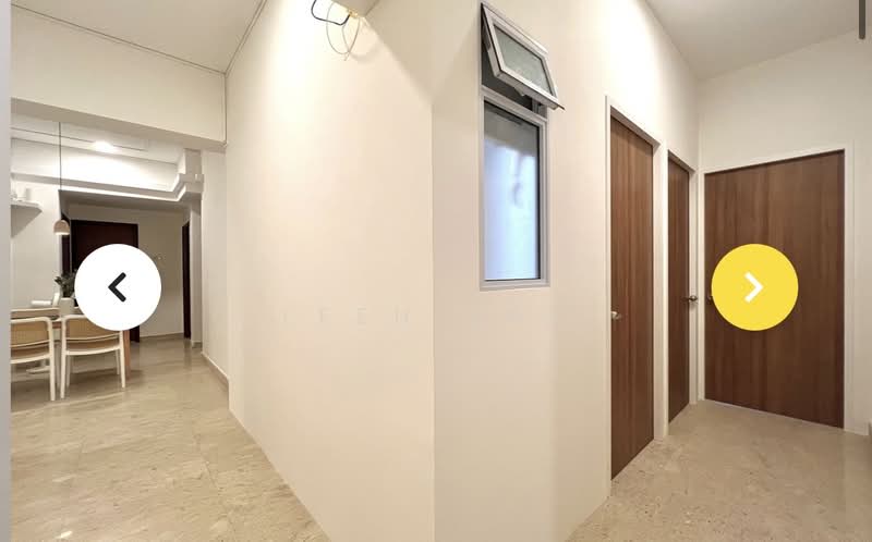 The Anchorage, 370F Alexandra Road, Room Rental, 100 sqft, Condominium For Rent, by Leen Yap, 500066977 - Corridor - PropertyGuru.com.sg