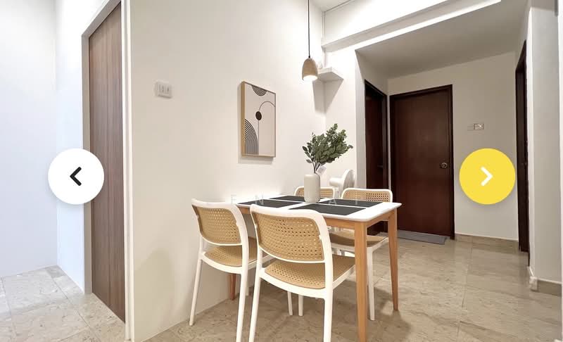 The Anchorage, 370F Alexandra Road, Room Rental, 100 sqft, Condominium For Rent, by Leen Yap, 500066977 - Dining Room - PropertyGuru.com.sg