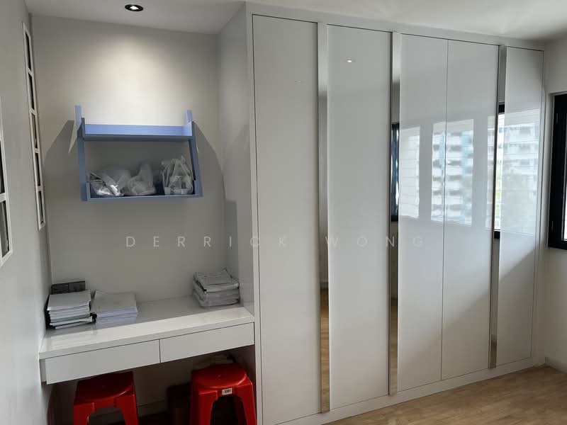 538 Hougang Street 52, 538 Hougang Street 52, Room Rental, 100 sqft, HDB Flat For Rent, by Derrick Wong, 500066978 - Bedroom - PropertyGuru.com.sg