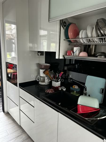 538 Hougang Street 52, 538 Hougang Street 52, Room Rental, 100 sqft, HDB Flat For Rent, by Derrick Wong, 500066978 - Kitchen - PropertyGuru.com.sg