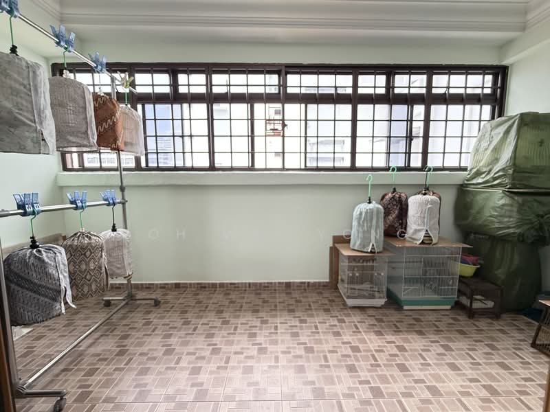 139 Bedok North Avenue 3 HDB Flat For Sale at S$ 688,888 | PropertyGuru Singapore - Balcony