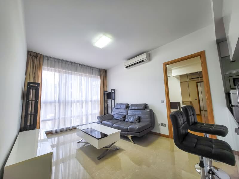 The Clift Apartment For Sale at S$ 1,150,000 | PropertyGuru Singapore - Living Room