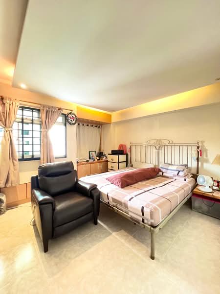 247 Pasir Ris Street 21, 247 Pasir Ris Street 21, 4 Bedrooms, 1,603 sqft, HDB Flat For Sale, by Deborah Chew, 500066986 - Bedroom - PropertyGuru.com.sg