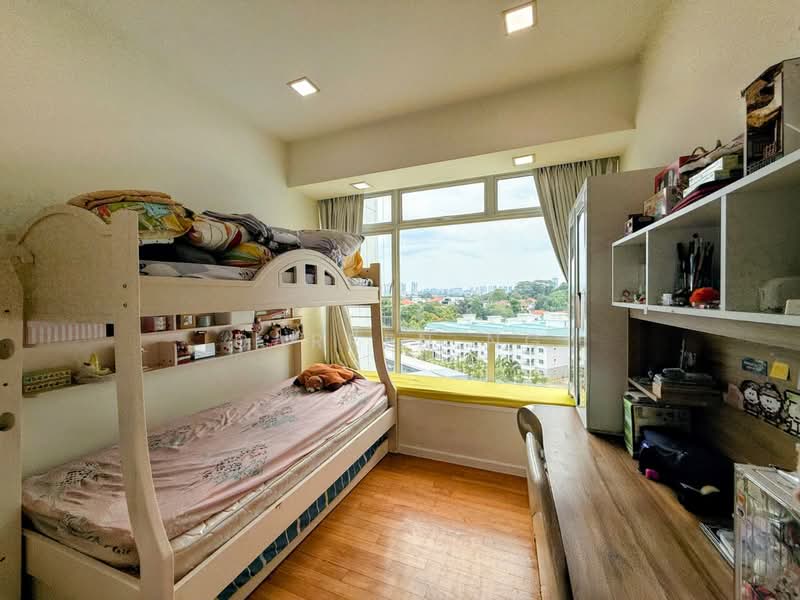 The Cascadia, 921 Bukit Timah Road, 3 Bedrooms, 1,216 sqft, Condominium For Rent, by Darren Ng, 500066987 - Bedroom - PropertyGuru.com.sg